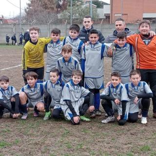 Under12 nel torneo odierno #polisportivausdoratorioceriano