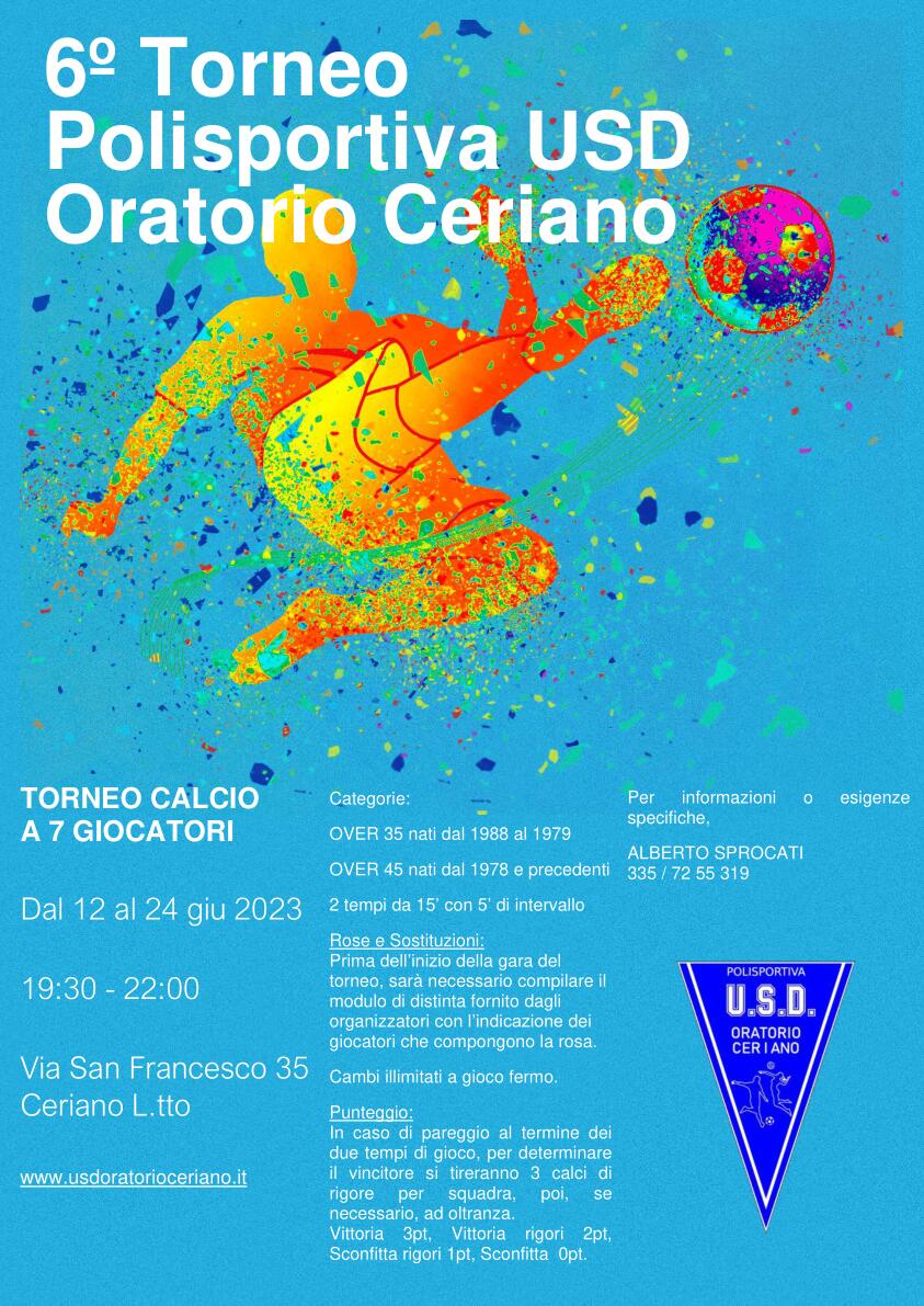Torneo 2023